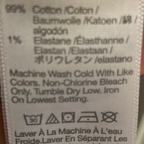 Madewell Lightspun Camp Shirt - Picture 4 of 6